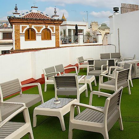 Apartamento Family Luxury Argote Sevilla Exterior foto