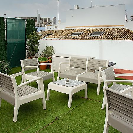 Apartamento Family Luxury Argote Sevilla Exterior foto