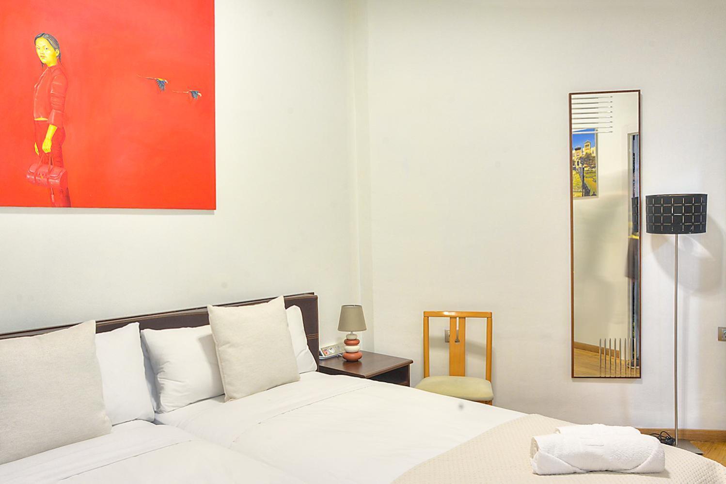 Apartamento Family Luxury Argote Sevilla Exterior foto