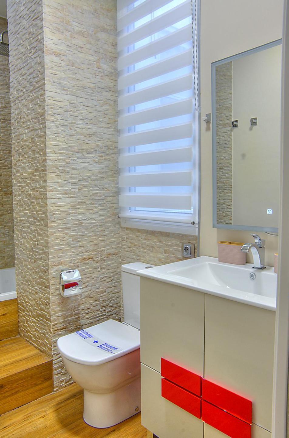 Apartamento Family Luxury Argote Sevilla Exterior foto