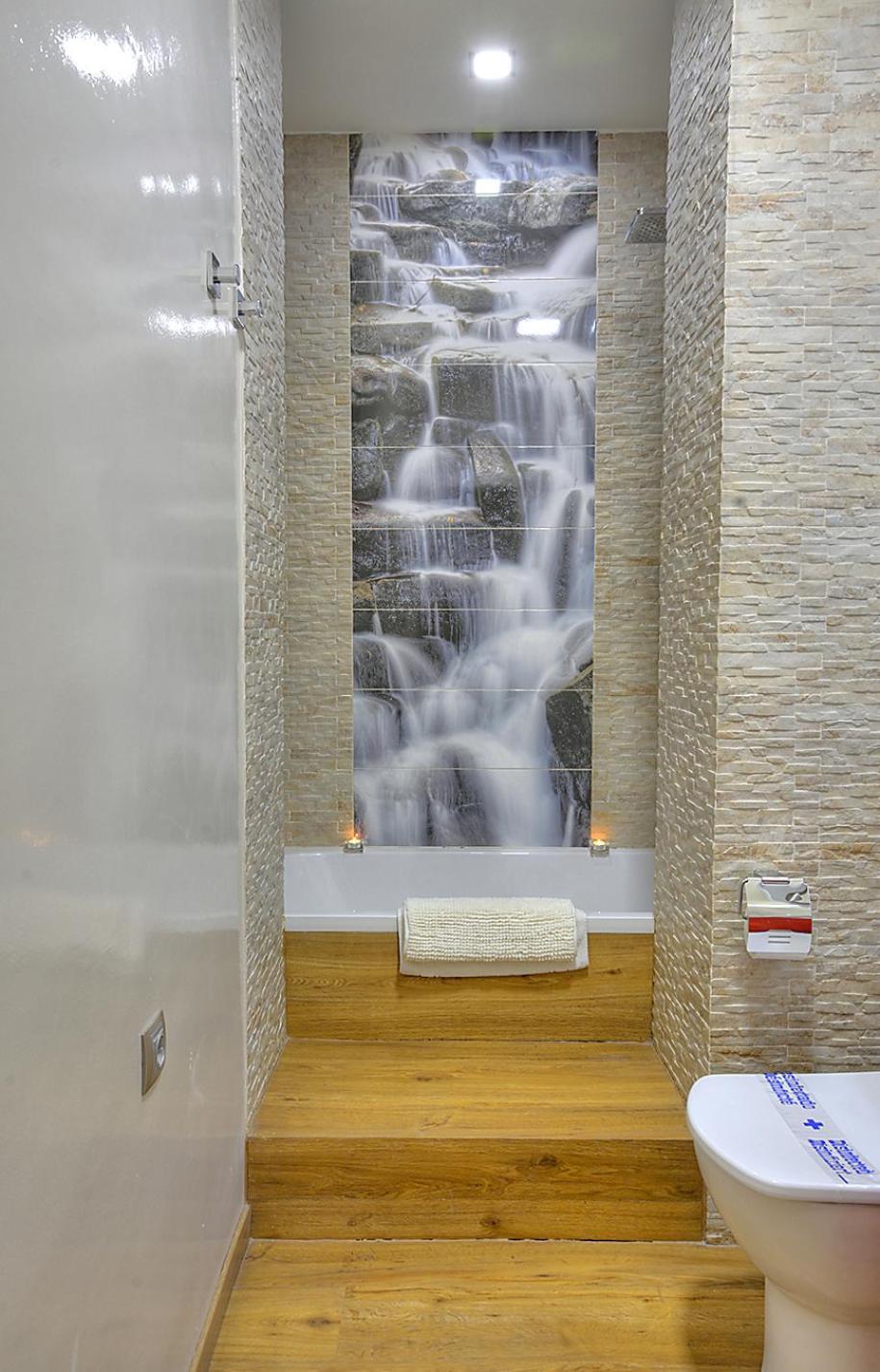 Apartamento Family Luxury Argote Sevilla Exterior foto