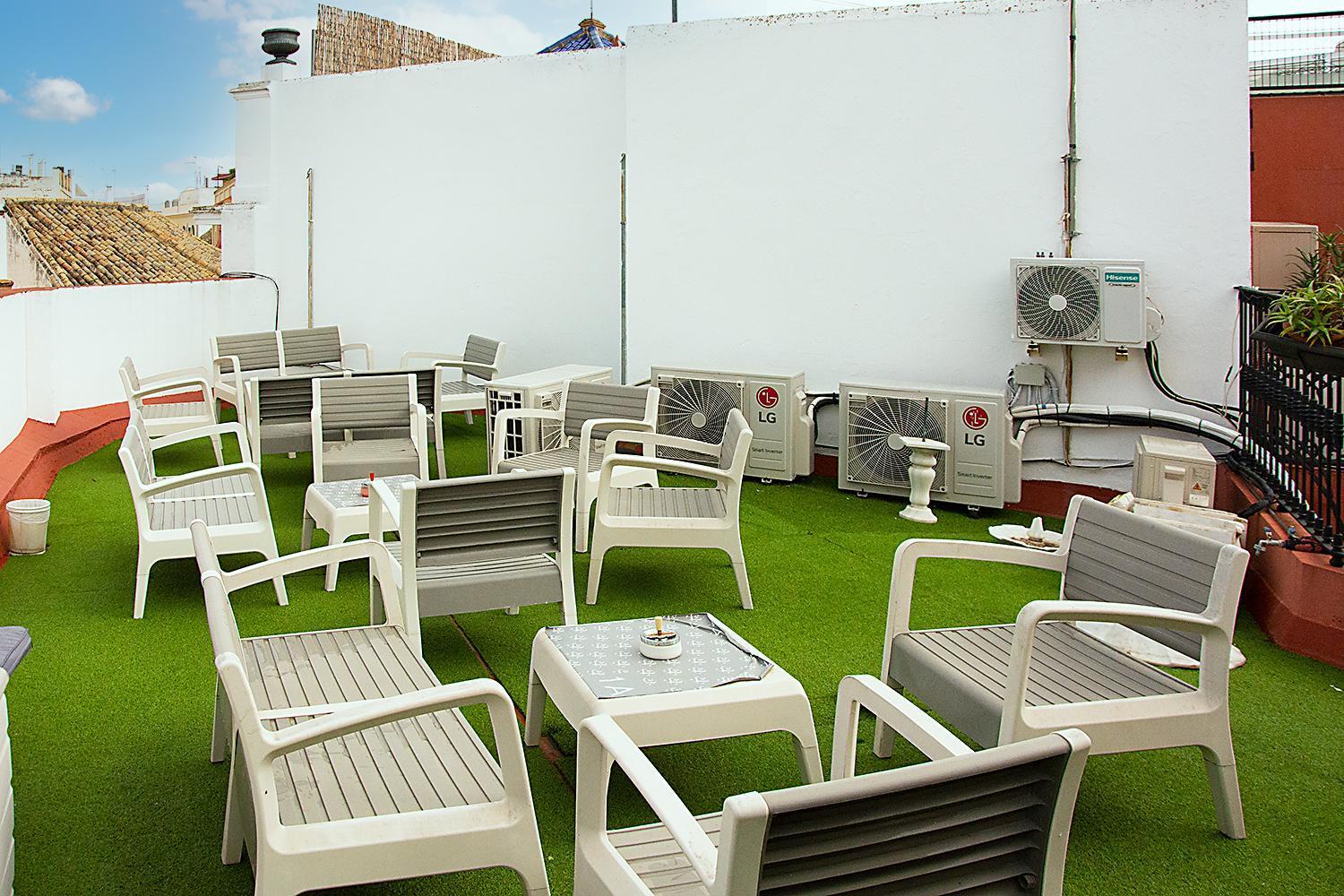 Apartamento Family Luxury Argote Sevilla Exterior foto