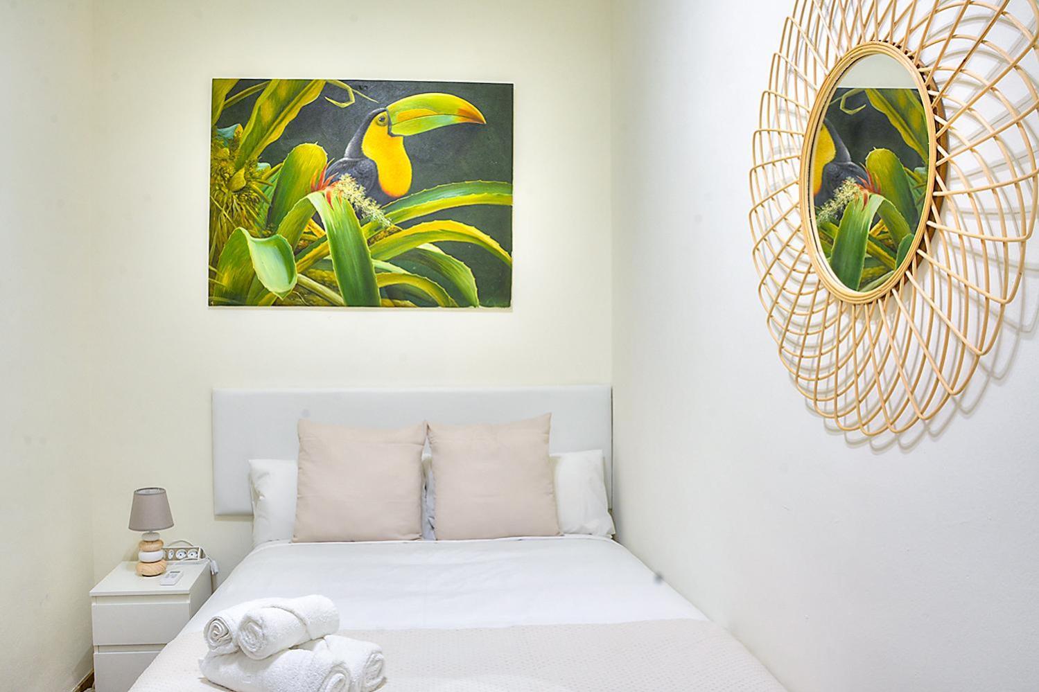 Apartamento Family Luxury Argote Sevilla Exterior foto