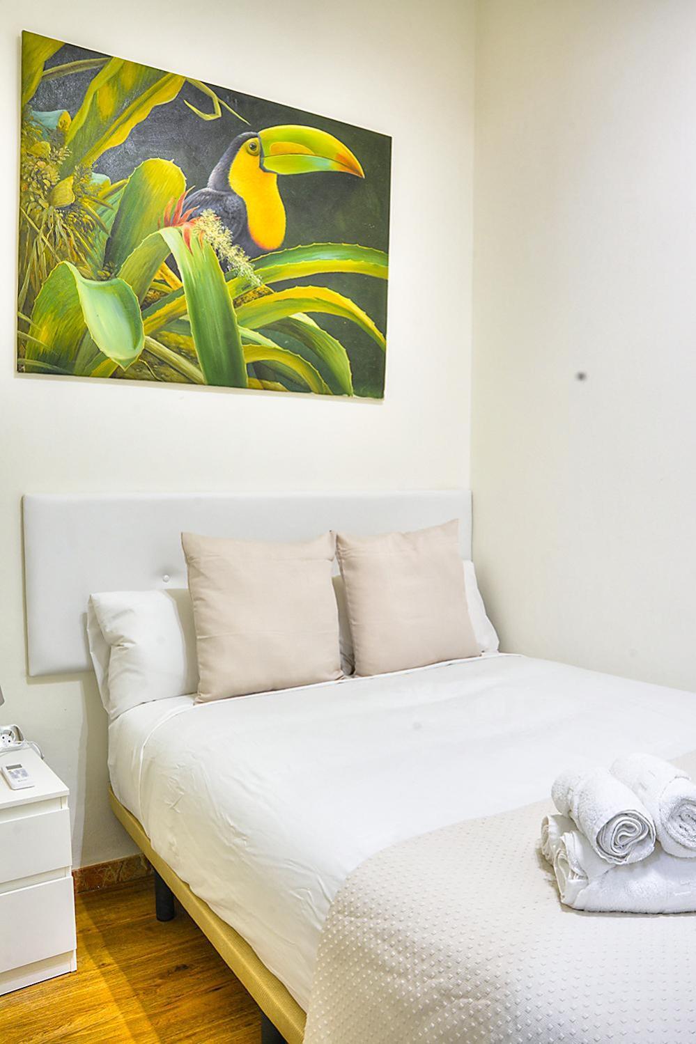 Apartamento Family Luxury Argote Sevilla Exterior foto
