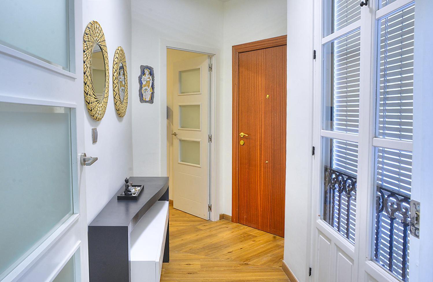 Apartamento Family Luxury Argote Sevilla Exterior foto