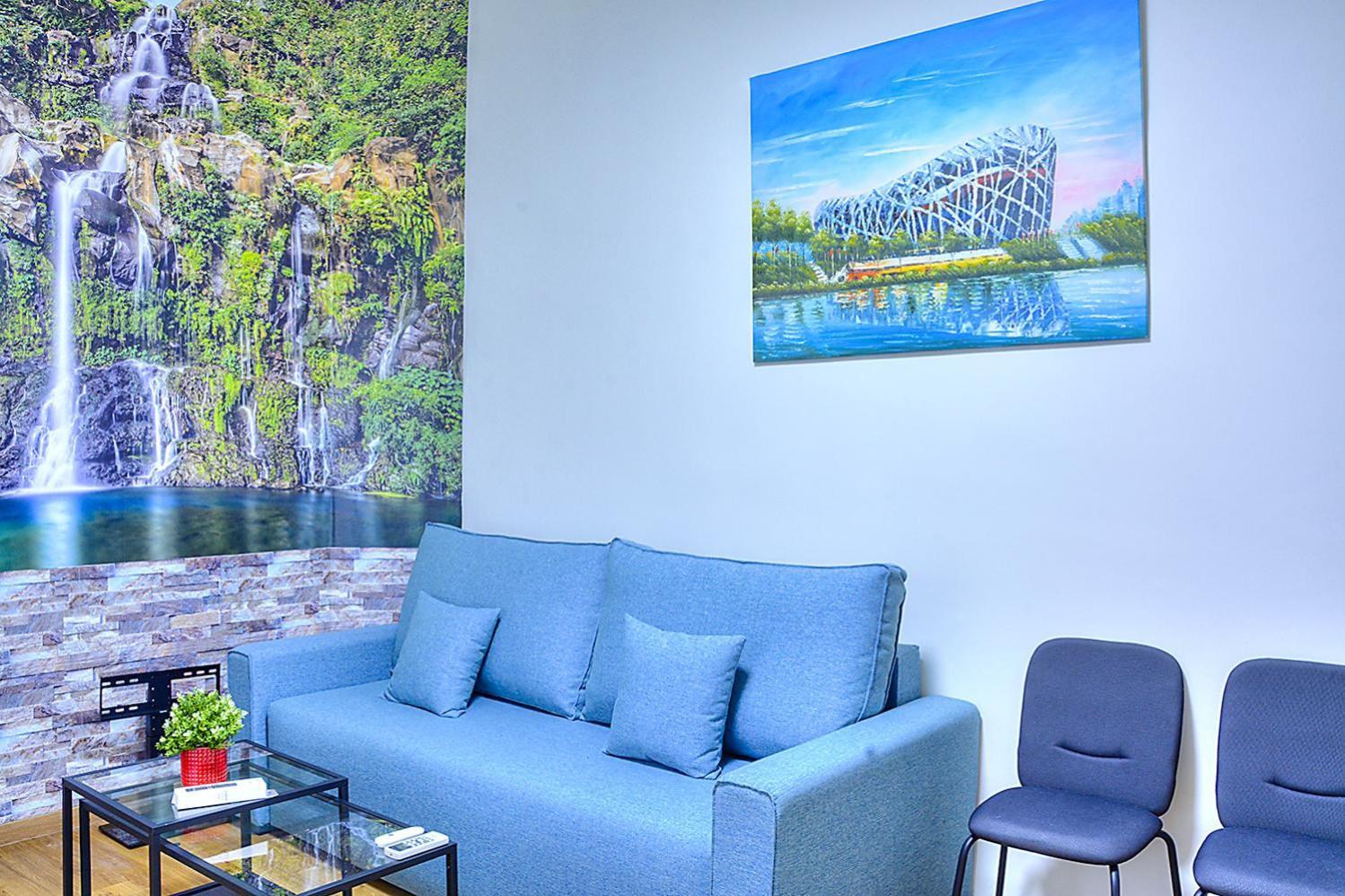 Apartamento Family Luxury Argote Sevilla Exterior foto
